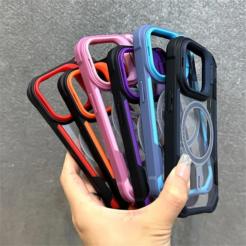 Shockproof Armor Stand Lens Pr - Polyurethane Foam Sheet ulasan dan harga