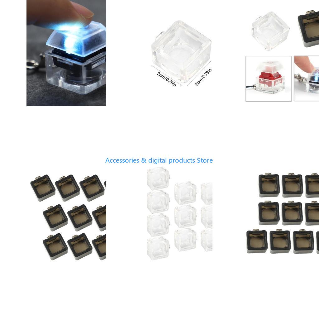 77JD Keyboard Switches Tester  - Gaming Keyboard Test ulasan dan harga