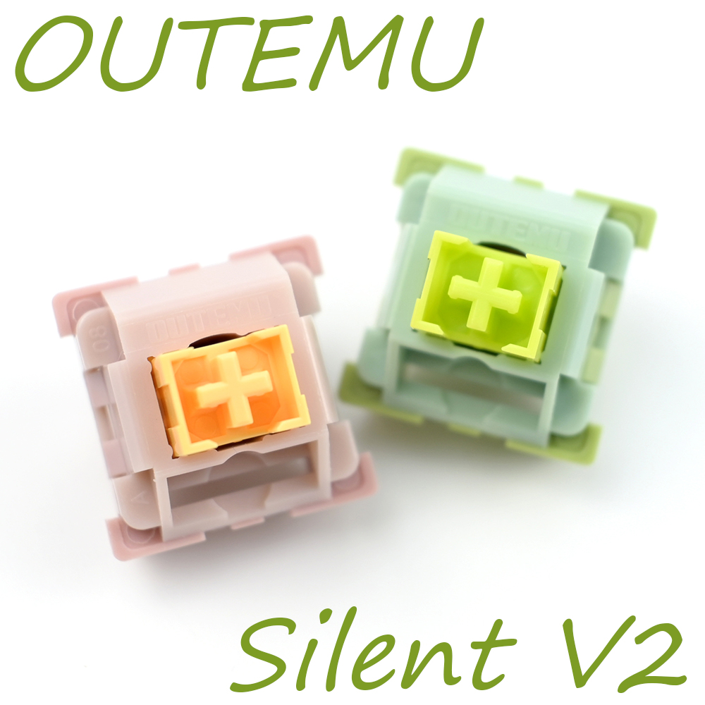 Outemu Switches Test Kit For M - Gaming Keyboard Test ulasan dan harga