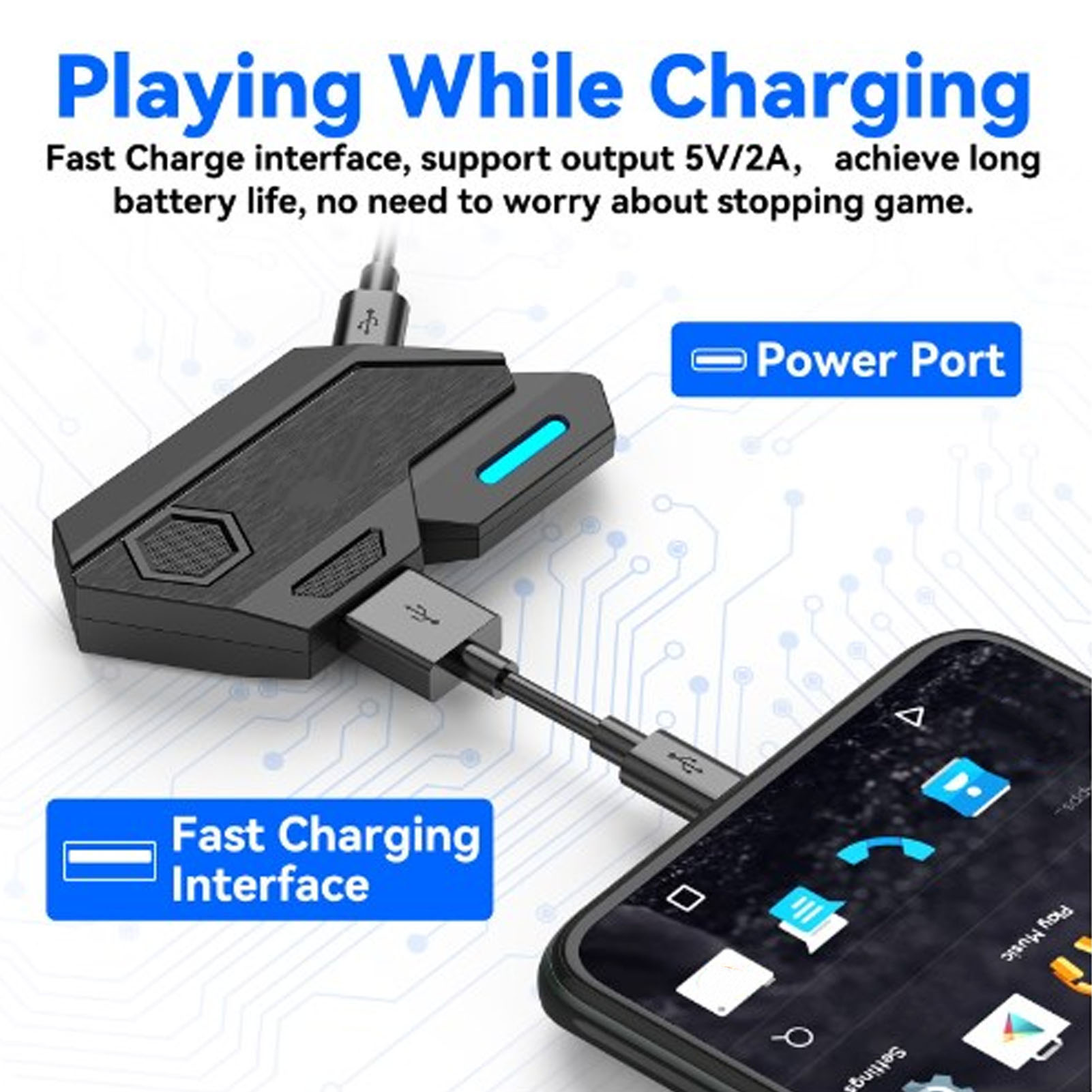 Mobile Game Combo Pack Bluetoo - Gaming Keyboard And Mouse Mobile ulasan dan harga