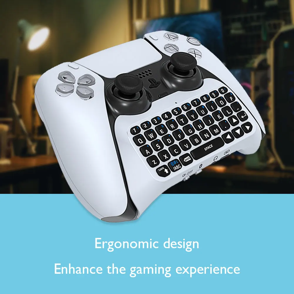 Gaming Handle Keyboard Wireles - Gaming Keyboard Bluetooth ulasan dan harga
