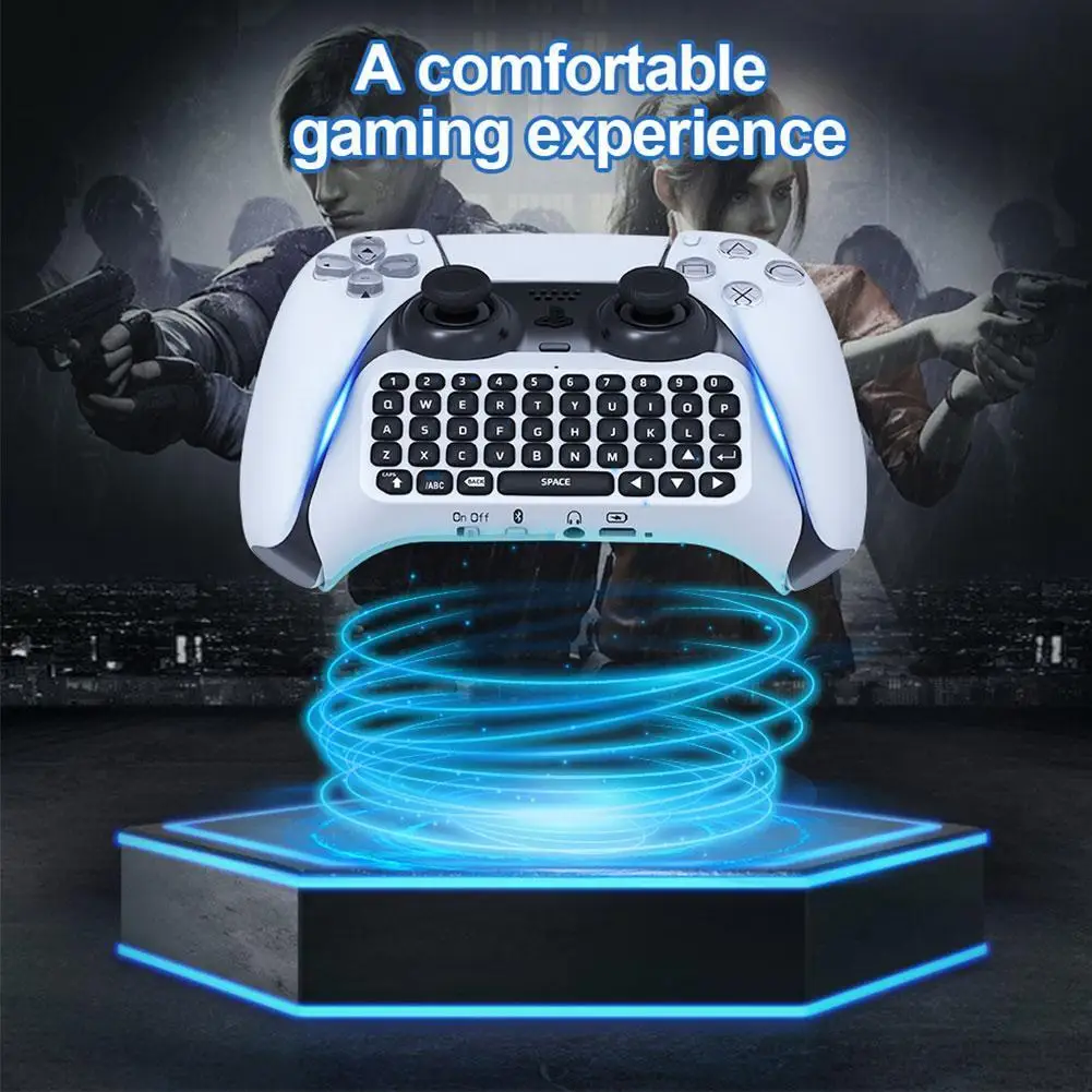 Gaming Handle Keyboard Wireles - Gaming Keyboard Bluetooth ulasan dan harga