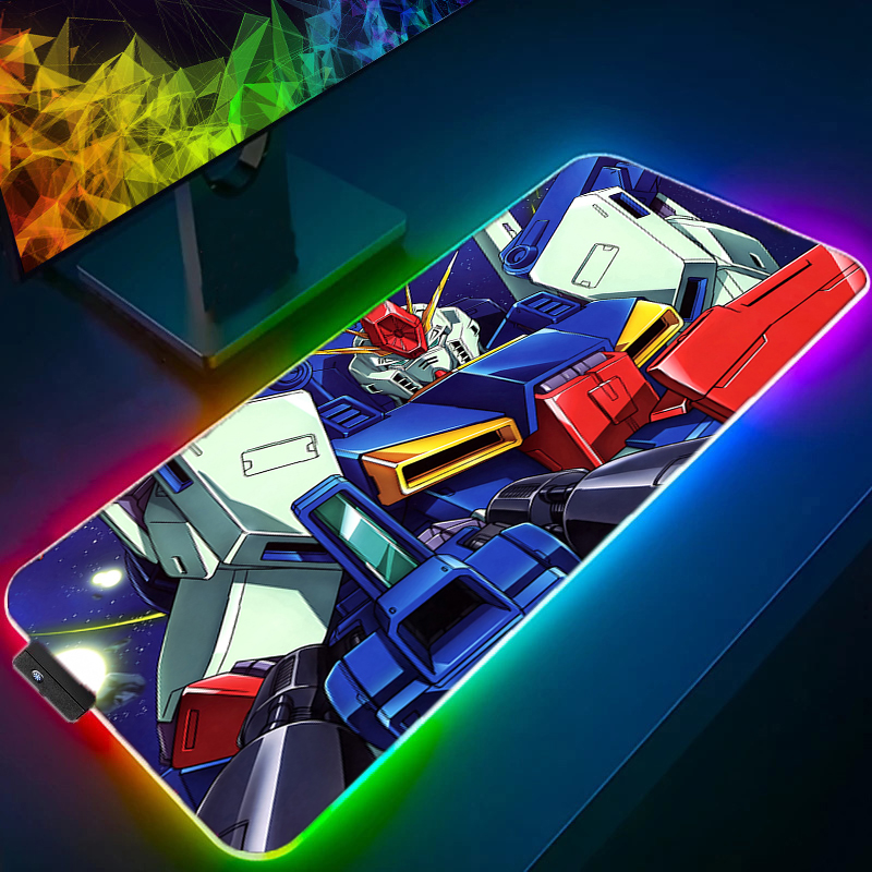 RGB Large E-sports Mouse Pad S - Gaming Keyboard And Mouse Mobile ulasan dan harga