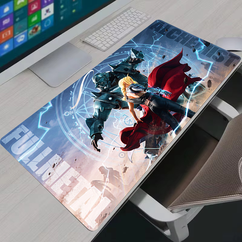 Mouse Pad Large Fullmetal Alch - Gaming Keyboard Theme ulasan dan harga