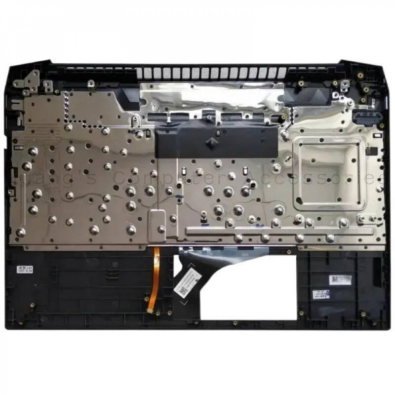 SS+New Palmrest Cover With US‑ - Gaming Keyboard Test ulasan dan harga