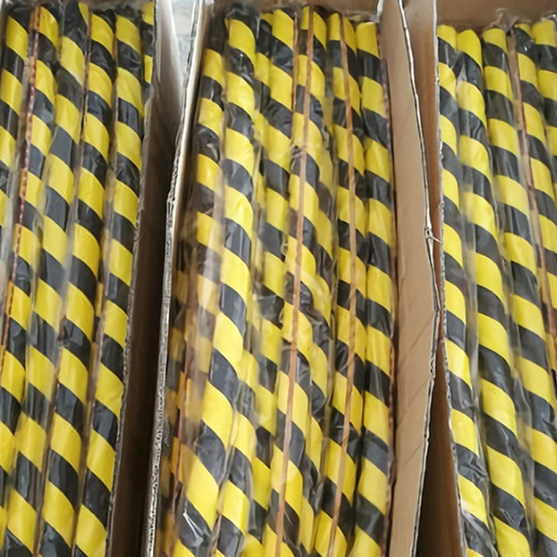 KOOJN PU Foam Black Yellow War - Polyurethane Foam Sheet ulasan dan harga