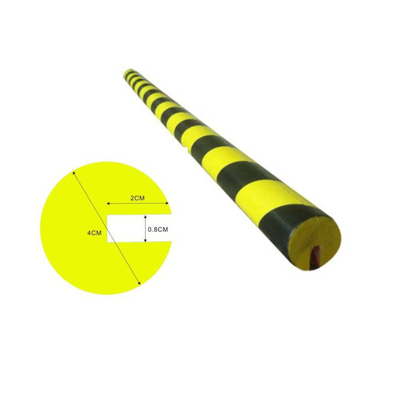 KOOJN PU Foam Black Yellow War - Polyurethane Foam Sheet ulasan dan harga
