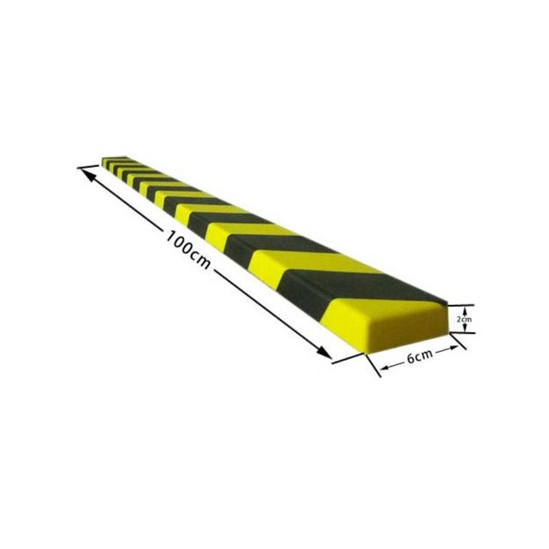 KOOJN PU Foam Black Yellow War - Polyurethane Foam Sheet ulasan dan harga