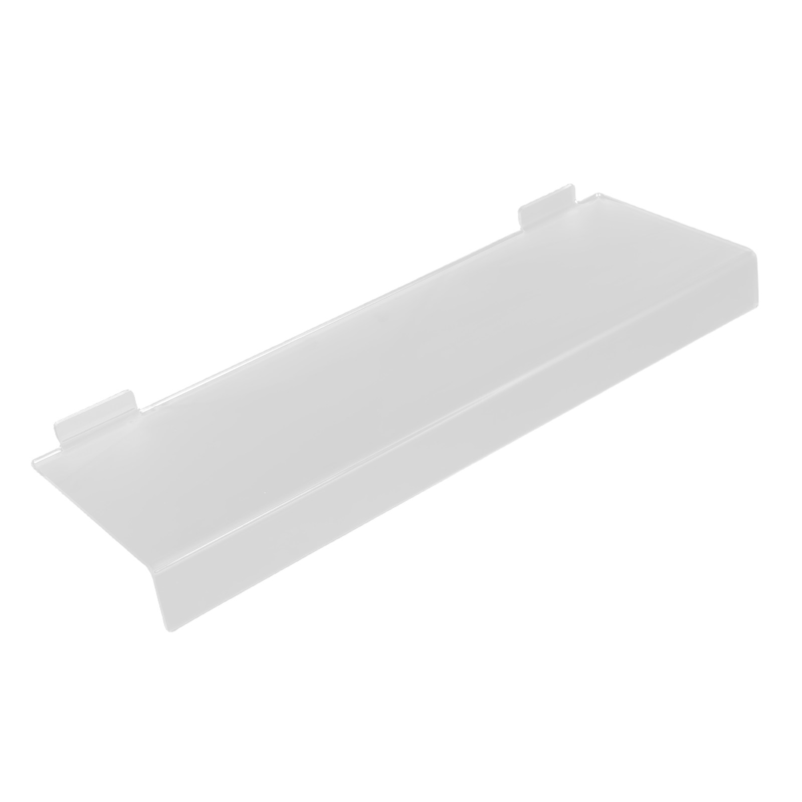 Clear Acrylic Keyboard Riser S - Gaming Keyboard Types ulasan dan harga