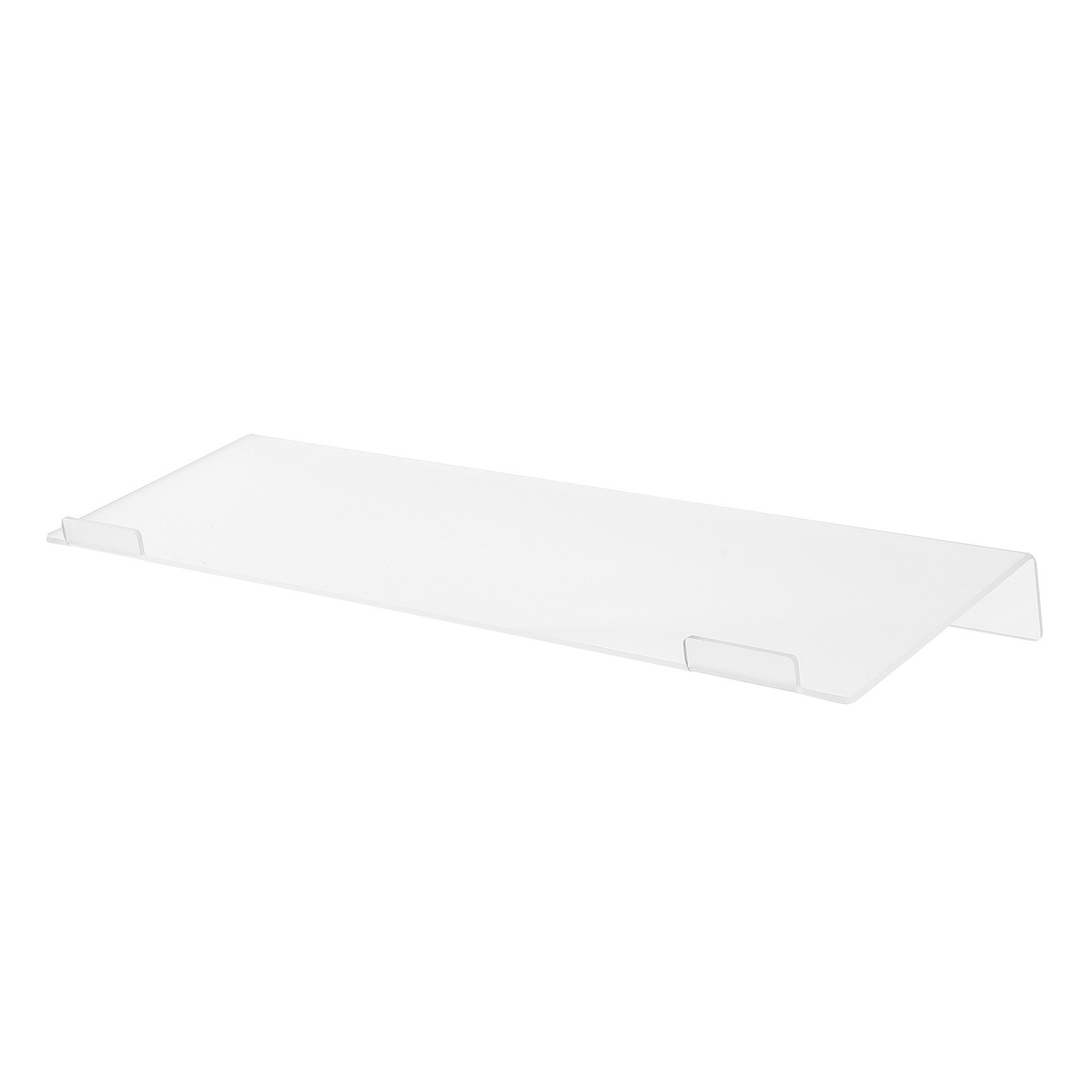 Clear Acrylic Keyboard Riser S - Gaming Keyboard Types ulasan dan harga
