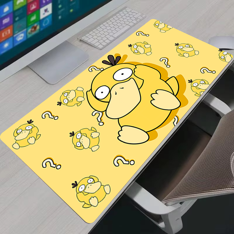 Mousepad Anime P-Pokemon Psydu - Gaming Keyboard Theme ulasan dan harga
