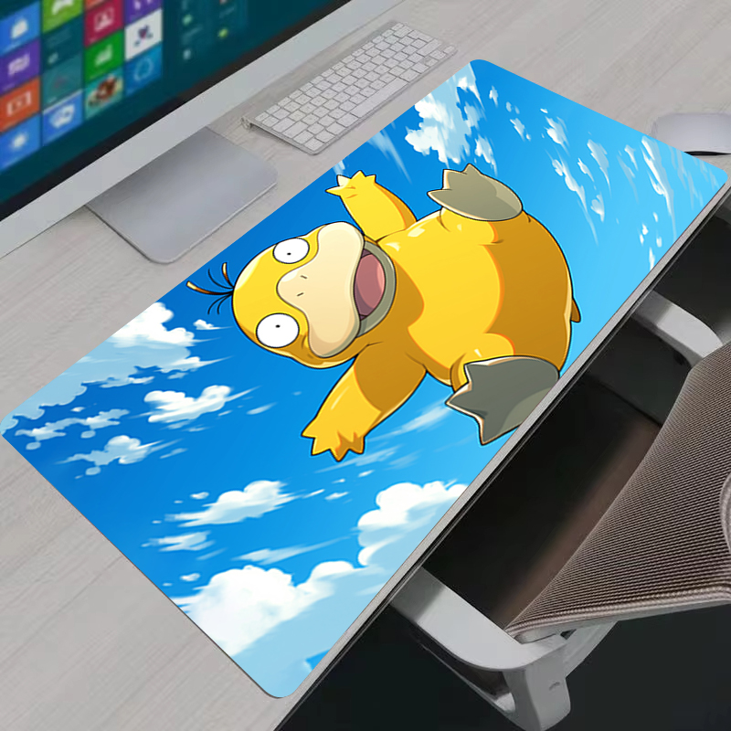 Mousepad Anime P-Pokemon Psydu - Gaming Keyboard Theme ulasan dan harga
