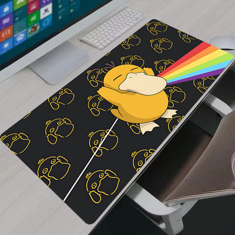 Mousepad Anime P-Pokemon Psydu - Gaming Keyboard Theme ulasan dan harga