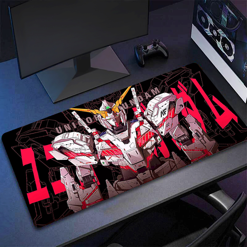 Kawaii Mouse Pad Anime Gabinet - Gaming Keyboard And Mouse Mobile ulasan dan harga