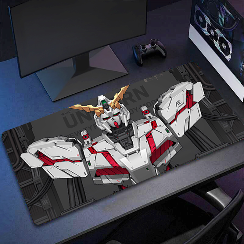 Kawaii Mouse Pad Anime Gabinet - Gaming Keyboard And Mouse Mobile ulasan dan harga