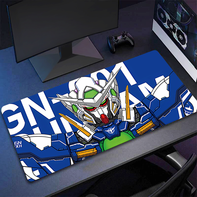 Kawaii Mouse Pad Anime Gabinet - Gaming Keyboard And Mouse Mobile ulasan dan harga