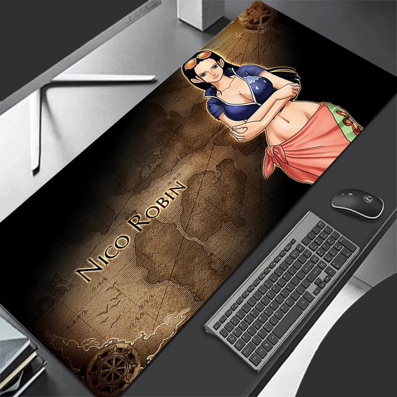 Japan Sexy Anime Girl Mouse Pa - Gaming Keyboard Theme ulasan dan harga