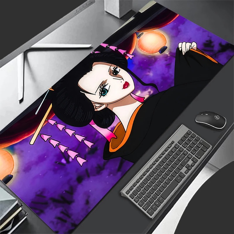 Japan Sexy Anime Girl Mouse Pa - Gaming Keyboard Theme ulasan dan harga