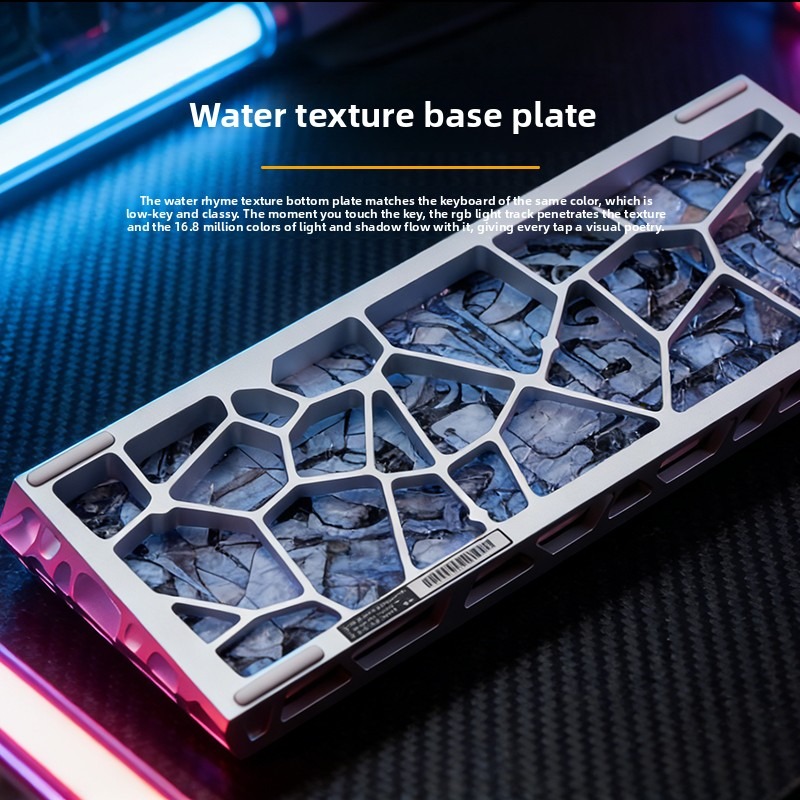 IROK MG63 CNC Aluminum Magneti - Gaming Keyboard Hall Effect Switches ulasan dan harga