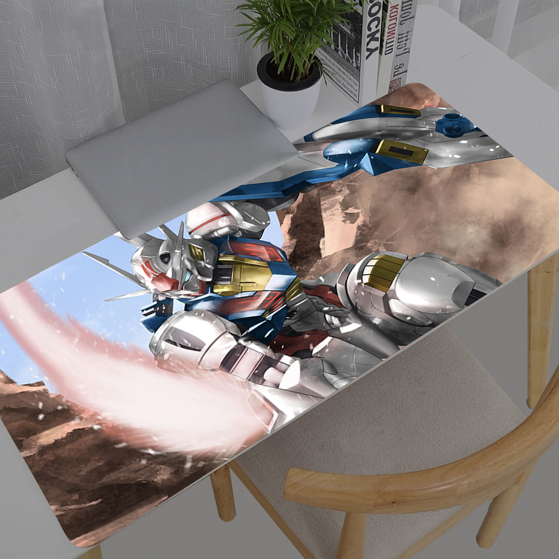 Mouse Pad Mobile Suit Gundam N - Gaming Keyboard And Mouse Mobile ulasan dan harga
