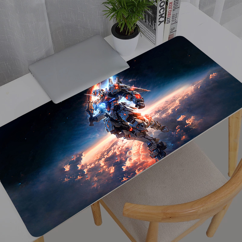 Mouse Pad Mobile Suit Gundam N - Gaming Keyboard And Mouse Mobile ulasan dan harga