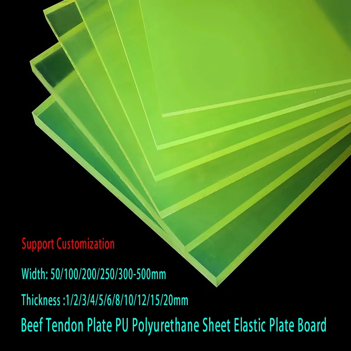 Beef Tendon Plate PU Polyureth - Polyurethane Foam Sheet ulasan dan harga