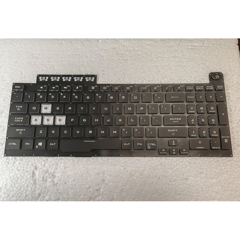 f  FOR ASUS TUF Gaming F15 FX5 - Gaming Keyboard Asus ulasan dan harga