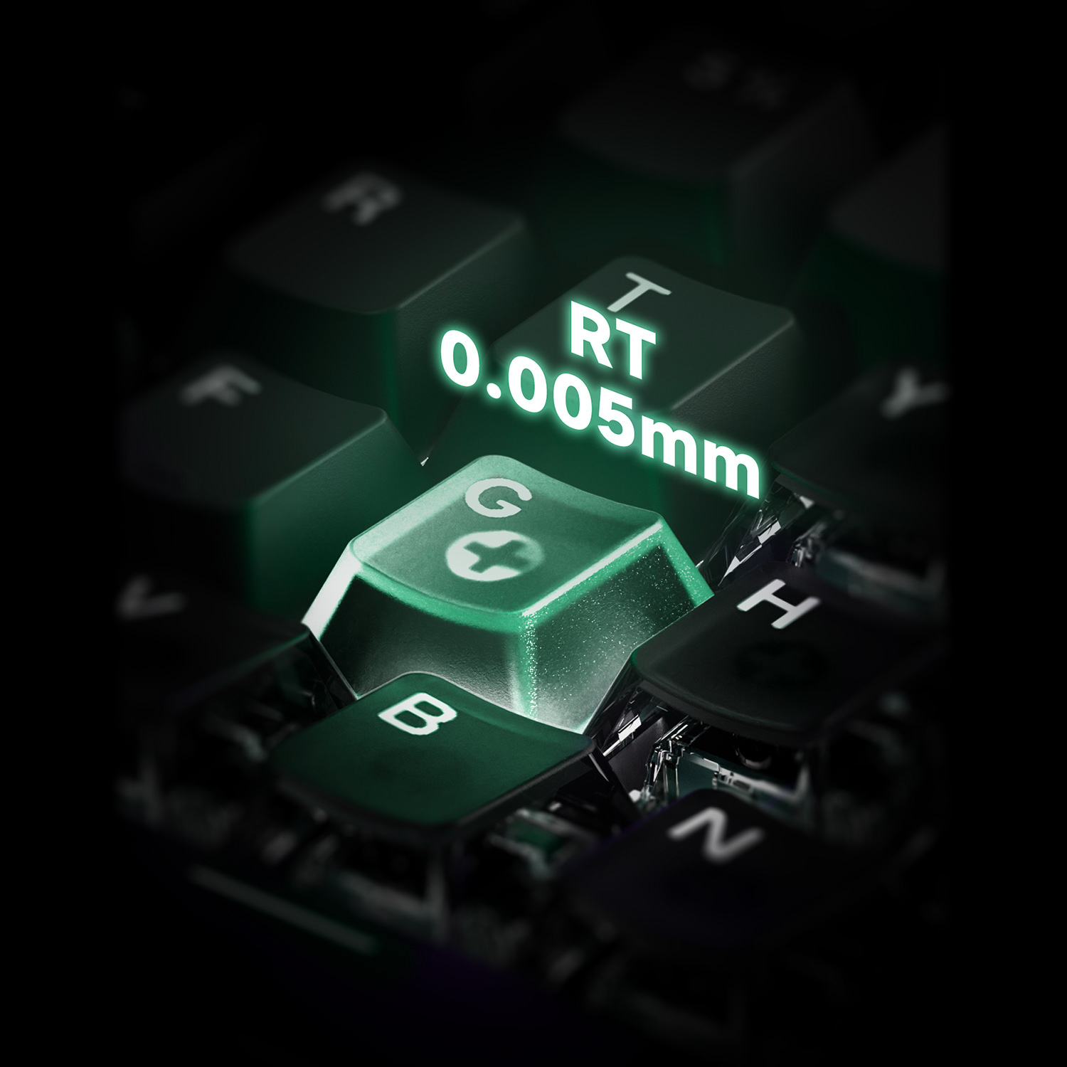 AKKO X MONSGEEK M3 V5 HE Keybo - Gaming Keyboard Bluetooth ulasan dan harga