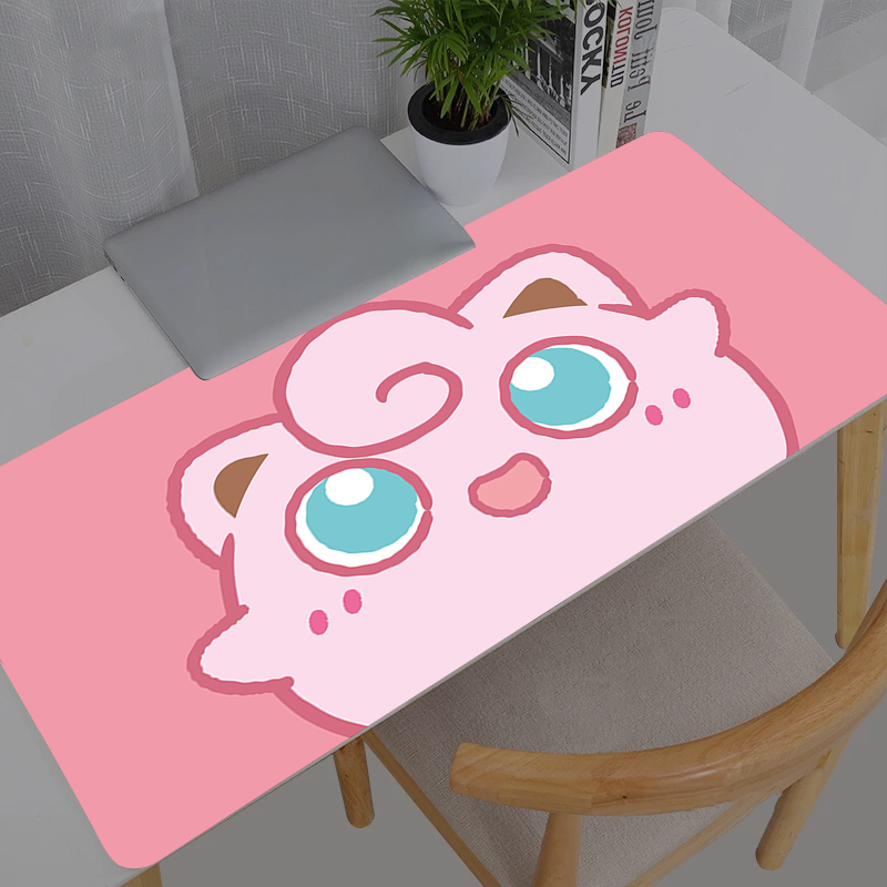 Mouse Pad Large PC Pokemon Pik - Gaming Keyboard Theme ulasan dan harga