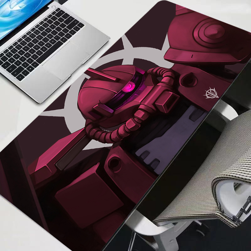 90x40cm Mouse Pad Mobile Suit  - Gaming Keyboard And Mouse Mobile ulasan dan harga
