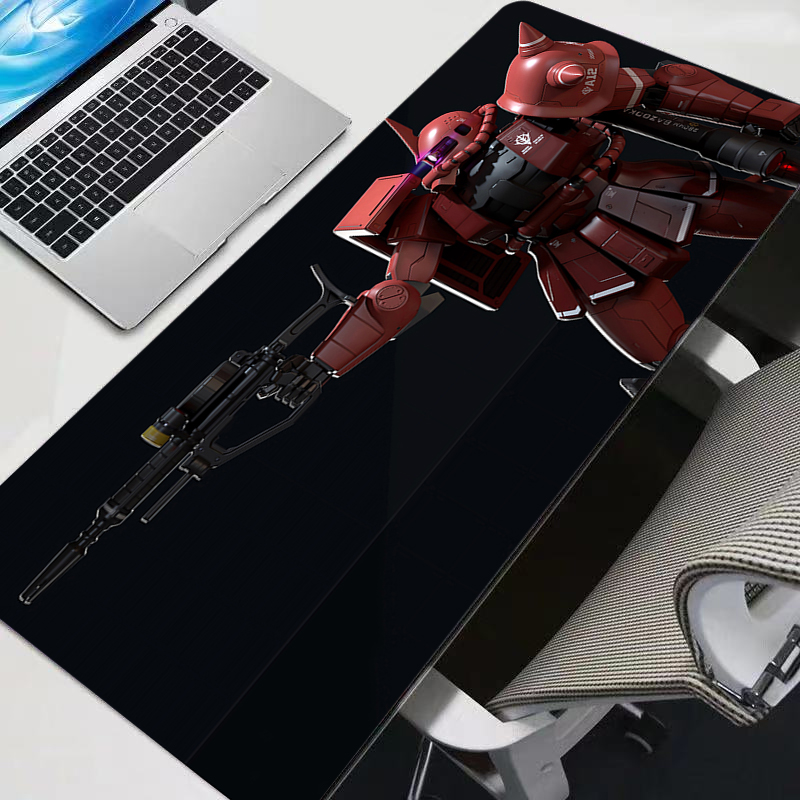 90x40cm Mouse Pad Mobile Suit  - Gaming Keyboard And Mouse Mobile ulasan dan harga