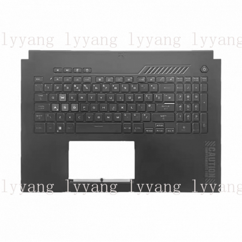 F New For ASUS TUF Gaming 3Pul - Gaming Keyboard Asus ulasan dan harga