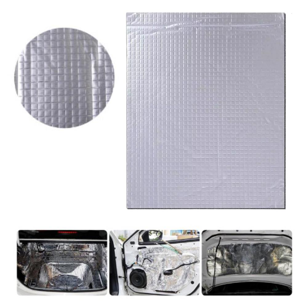 10PCS 5mm Car Sound Deadening  - Pe Foam Sheet ulasan dan harga