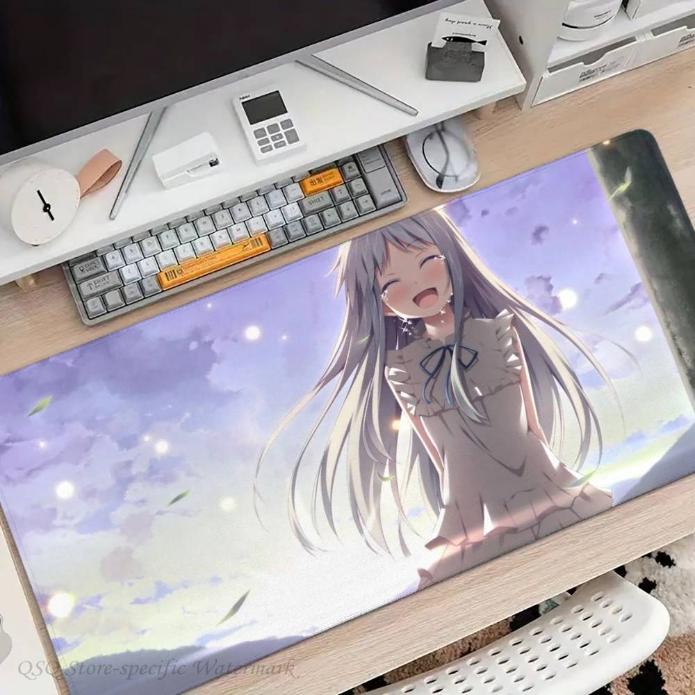 Unknown Flower Name Mousepad N - Gaming Keyboard Name ulasan dan harga
