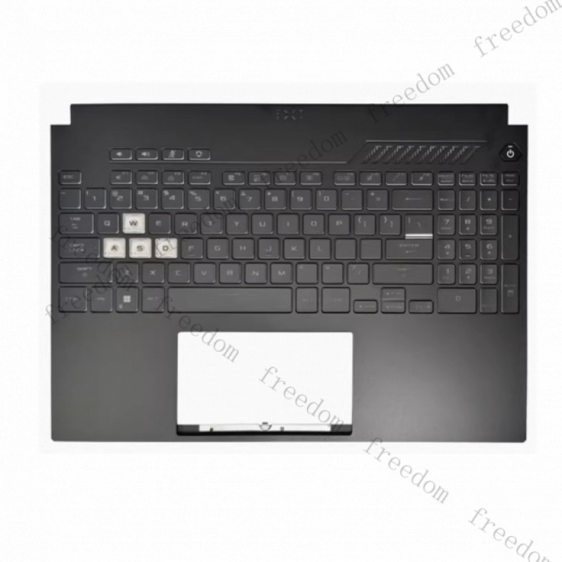 HTS  New RGB Backlit Keyboard  - Gaming Keyboard Asus ulasan dan harga