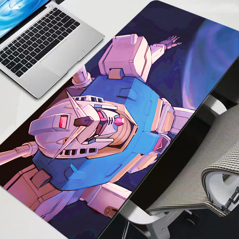 90x40cm XXL Rubber Large PC Mo - Gaming Keyboard And Mouse Mobile ulasan dan harga