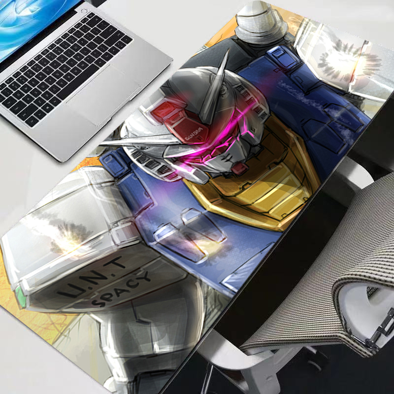 90x40cm XXL Rubber Large PC Mo - Gaming Keyboard And Mouse Mobile ulasan dan harga