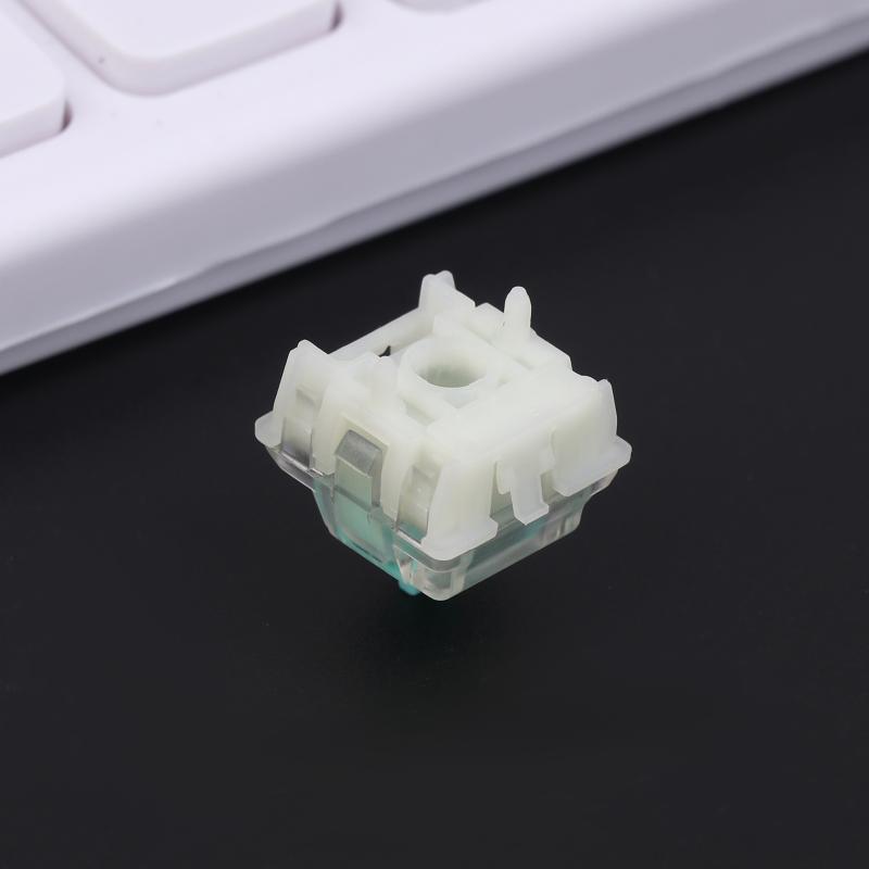 Wooting60HE Stock Lekker Hall  - Gaming Keyboard Hall Effect Switches ulasan dan harga