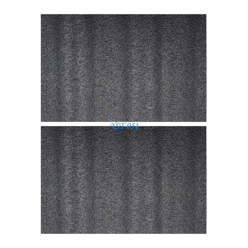 E15A 2Pcs Polyurethane Foam Sh - Polyurethane Foam Sheet ulasan dan harga