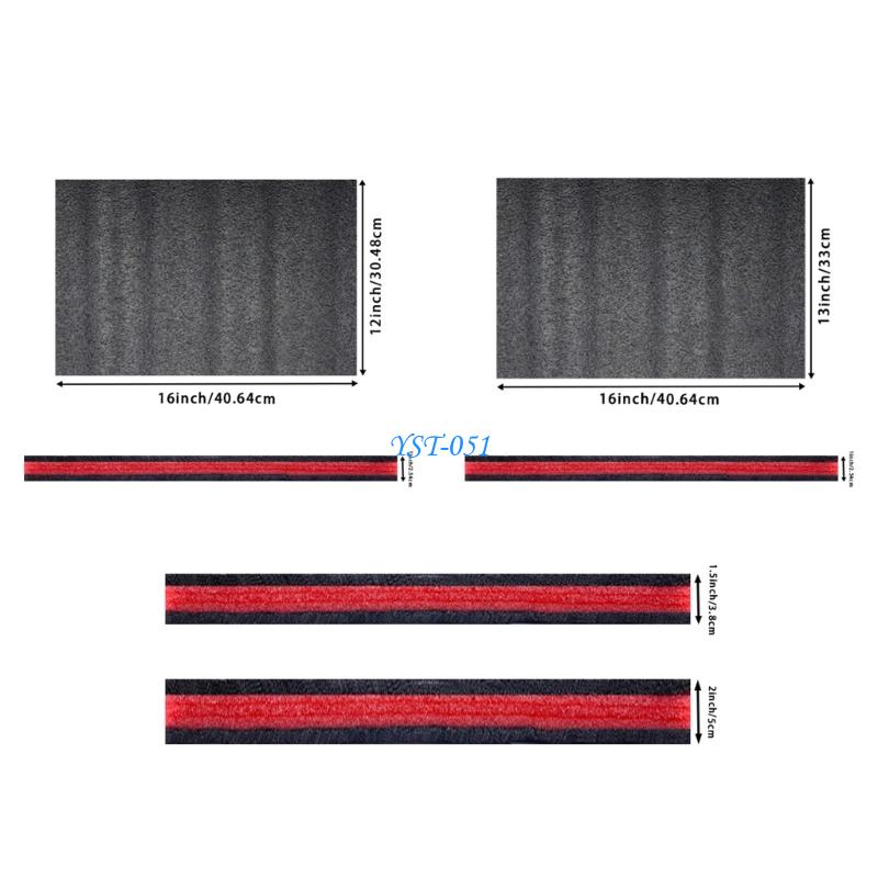 E15A 2Pcs Polyurethane Foam Sh - Polyurethane Foam Sheet ulasan dan harga