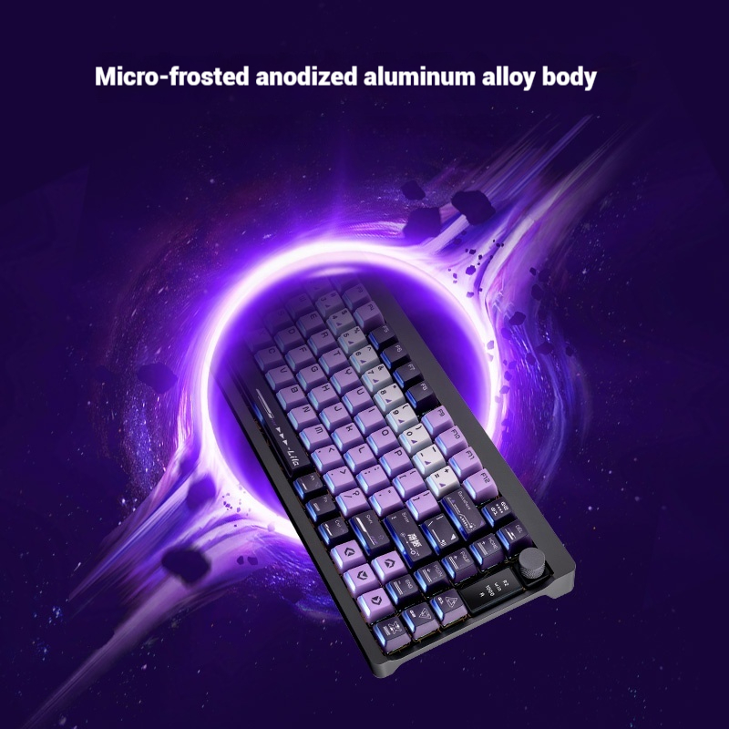 Colorful StarChase 87 Magnetic - Gaming Keyboard Magnetic Switches ulasan dan harga