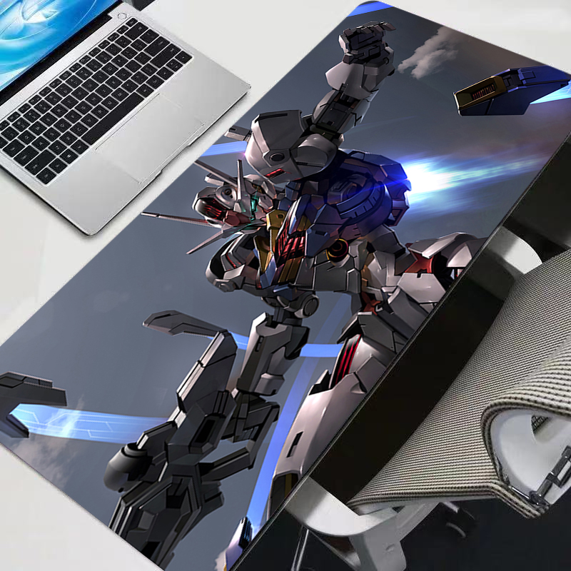 Mouse Pad Mobile Suit Gundam G - Gaming Keyboard And Mouse Mobile ulasan dan harga