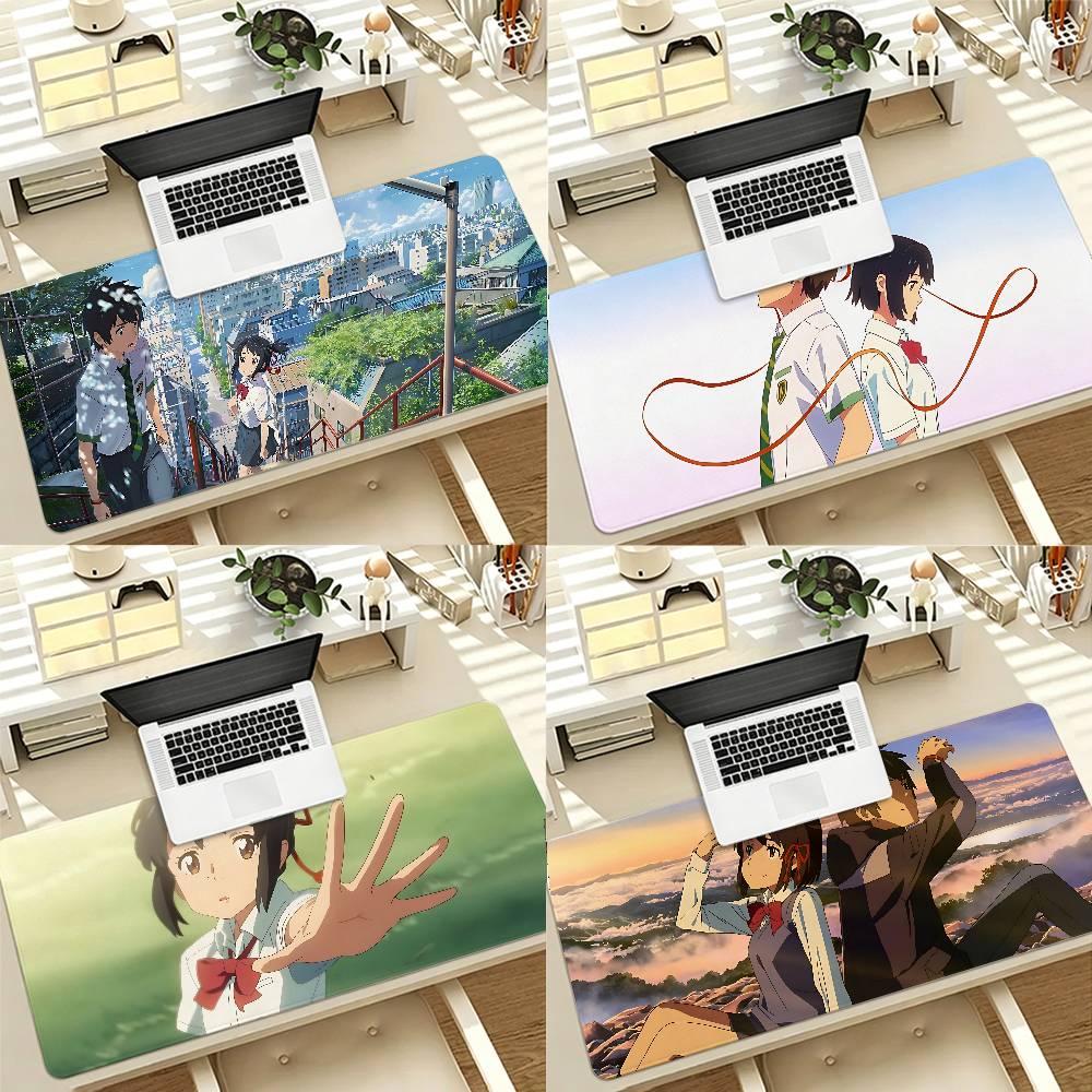 Anime Y-Your N-name Gaming Mou - Gaming Keyboard Name ulasan dan harga