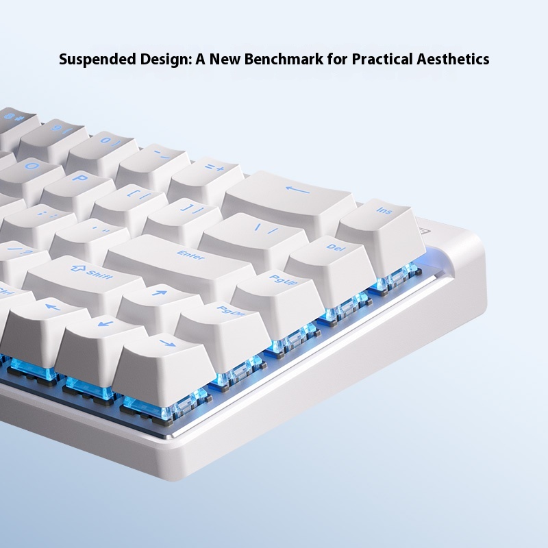 MCHOSE ACE 68 Air Gaming Keybo - Gaming Keyboard Magnetic Switches ulasan dan harga
